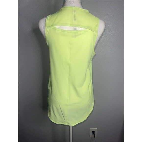 *NWT* Lululemon Women's Sculpt Tank Size 4 Color Faded Zap - Picture 6 of 7